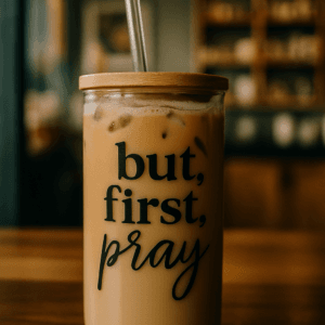 Home but first, pray original