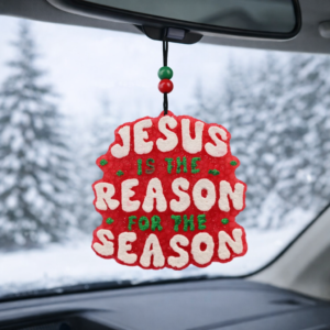 jesus is the reason for the season original