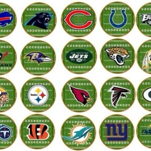 nfl football teams 1 original