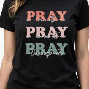 "game day" football bow t shirt – pink ribbon edition copy