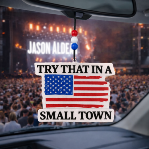 try that in a small town original